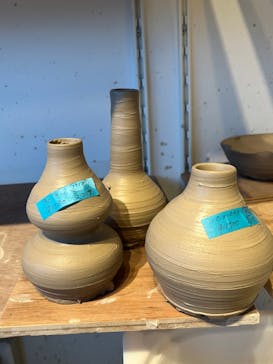 陶芸教室チルコロ 等々力店に投稿された画像（2022/2/17）