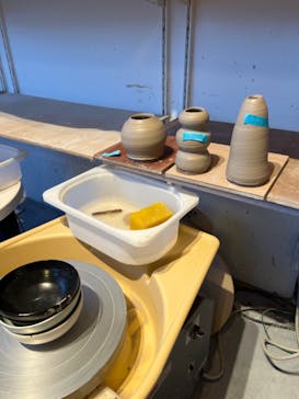 陶芸教室チルコロ 等々力店に投稿された画像（2022/2/17）