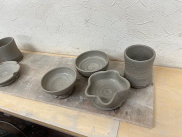 ダルン陶芸教室に投稿された画像（2022/2/17）