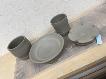 ダルン陶芸教室に投稿された画像（2022/2/17）