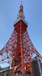 東京タワーに投稿された画像（2022/2/17）