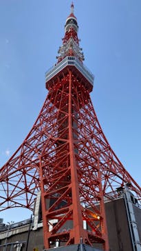 東京タワーに投稿された画像（2022/2/17）