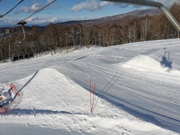 白樺湖ロイヤルヒルに投稿された画像（2022/2/17）