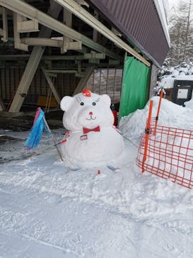 白樺湖ロイヤルヒルに投稿された画像（2022/2/17）