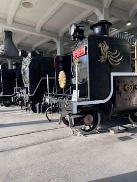 京都鉄道博物館に投稿された画像（2022/2/17）