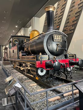 京都鉄道博物館に投稿された画像（2022/2/17）