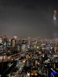 梅田スカイビル・空中庭園展望台に投稿された画像（2022/2/18）