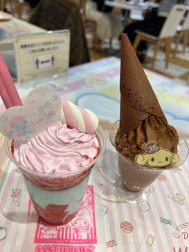 サンリオピューロランドに投稿された画像（2022/2/18）