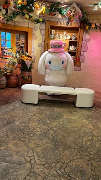 サンリオピューロランドに投稿された画像（2022/2/18）