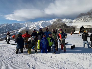 白馬岩岳スノーフィールドに投稿された画像（2022/2/18）