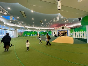 横浜アンパンマンこどもミュージアムに投稿された画像（2022/2/18）