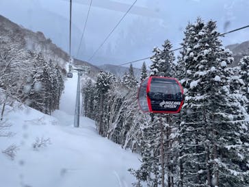 野沢温泉スキー場に投稿された画像（2022/2/18）