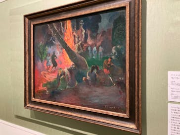 あべのハルカス美術館に投稿された画像（2022/2/18）