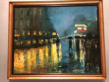 あべのハルカス美術館に投稿された画像（2022/2/18）