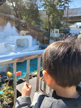天王寺動物園に投稿された画像（2022/2/18）
