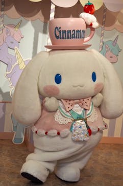 サンリオピューロランドに投稿された画像（2022/2/18）