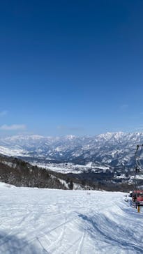 白馬岩岳スノーフィールドに投稿された画像（2022/2/18）