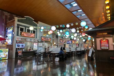 大江戸温泉物語 浦安万華郷に投稿された画像（2022/2/18）