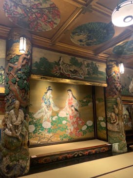 ホテル雅叙園東京に投稿された画像（2022/2/18）