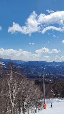 サンメドウズ清里に投稿された画像（2022/2/18）