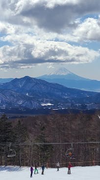サンメドウズ清里に投稿された画像（2022/2/18）