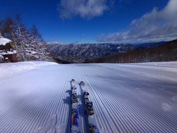 やぶはら高原スキー場に投稿された画像（2022/2/18）