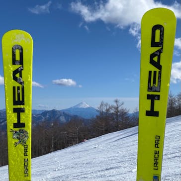 サンメドウズ清里に投稿された画像（2022/2/18）