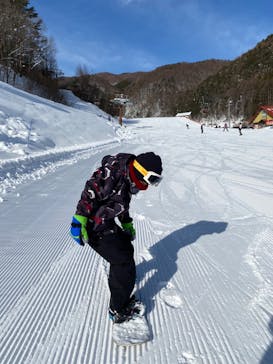 やぶはら高原スキー場に投稿された画像（2022/2/19）