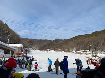 やぶはら高原スキー場に投稿された画像（2022/2/19）