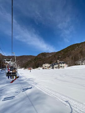 やぶはら高原スキー場に投稿された画像（2022/2/19）