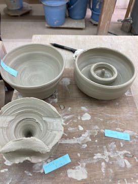 うづまこ陶芸教室に投稿された画像（2022/2/19）