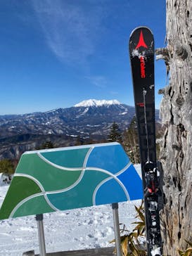 木曽福島スキー場に投稿された画像（2022/2/19）