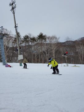 スプリングバレー仙台泉スキー場に投稿された画像（2022/2/19）
