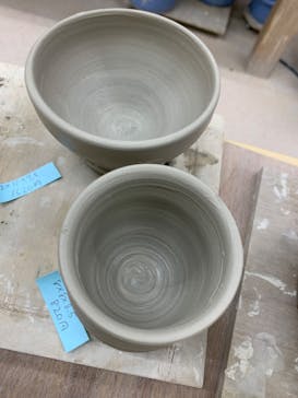 うづまこ陶芸教室に投稿された画像（2022/2/19）