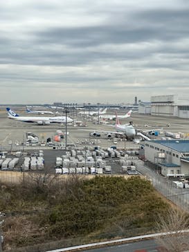 航空科学博物館に投稿された画像（2022/2/19）