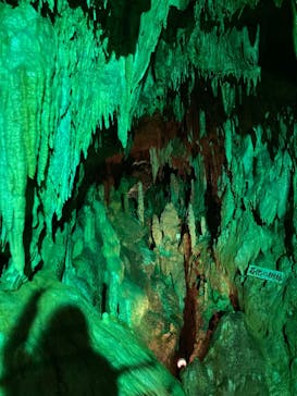 あぶくま洞に投稿された画像（2022/2/19）