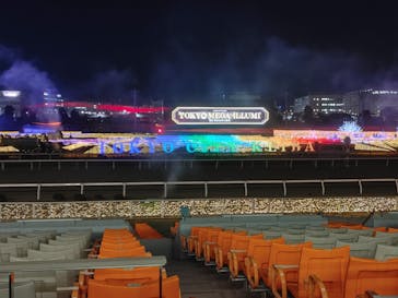 東京メガイルミに投稿された画像（2022/2/19）