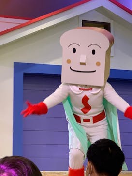 横浜アンパンマンこどもミュージアムに投稿された画像（2022/2/19）