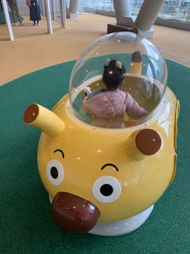 横浜アンパンマンこどもミュージアムに投稿された画像（2022/2/19）