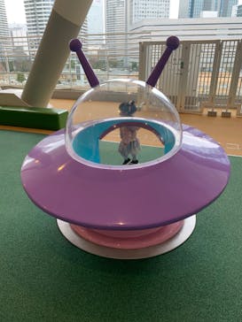 横浜アンパンマンこどもミュージアムに投稿された画像（2022/2/19）