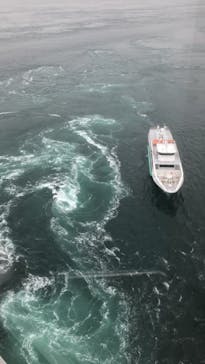 徳島県立 渦の道に投稿された画像（2022/2/19）