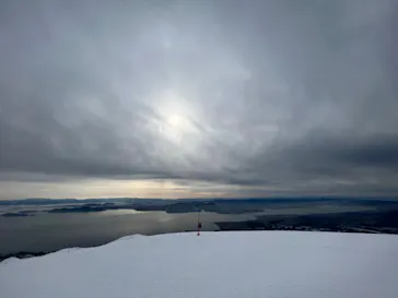 びわ湖バレイに投稿された画像（2022/2/19）