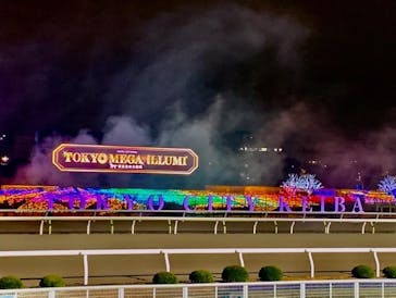 東京メガイルミに投稿された画像（2022/2/20）