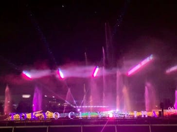 東京メガイルミに投稿された画像（2022/2/20）