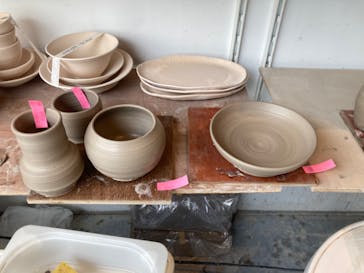 陶芸教室チルコロ 等々力店に投稿された画像（2022/2/20）