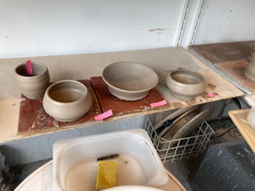 陶芸教室チルコロ 等々力店に投稿された画像（2022/2/20）