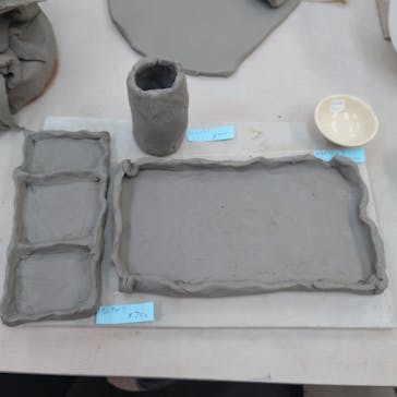 うづまこ陶芸教室に投稿された画像（2022/2/20）