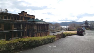 博物館 明治村に投稿された画像（2022/2/20）