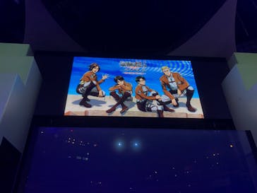 東京ジョイポリスに投稿された画像（2022/2/20）