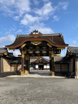 元離宮二条城に投稿された画像（2022/2/20）